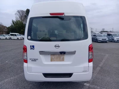 Nissan CARAVAN VAN