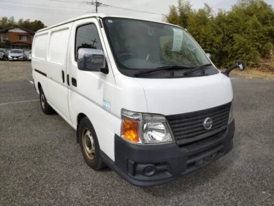 Nissan CARAVAN VAN