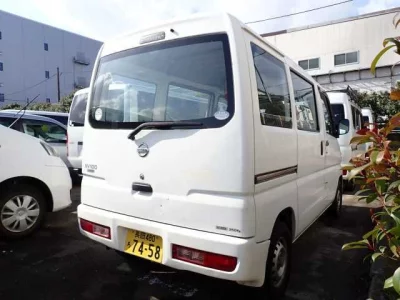 Nissan CLIPPER VAN