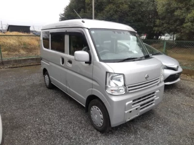 Nissan CLIPPER VAN