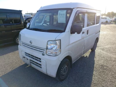 Nissan CLIPPER VAN