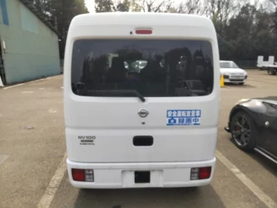 Nissan CLIPPER VAN