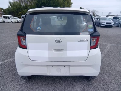 Daihatsu MIRA E S