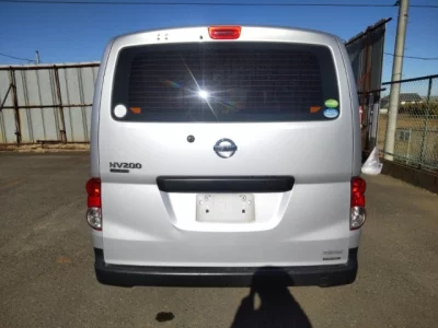 Nissan NV200