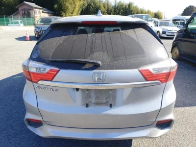 Honda SHUTTLE