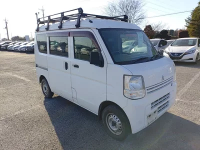 Mitsubishi MINICAB VAN