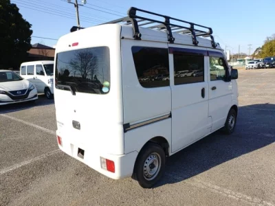 Mitsubishi MINICAB VAN