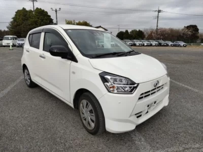 Daihatsu MIRA E S