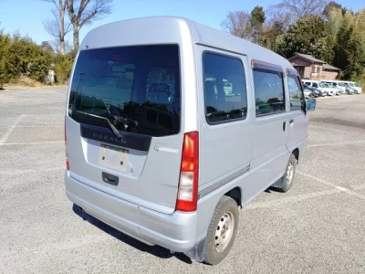 Subaru SAMBAR