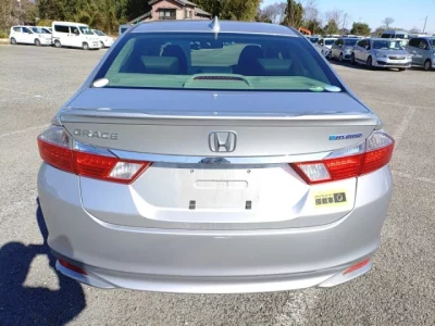 Honda GRACE