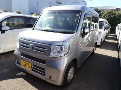 Honda N VAN