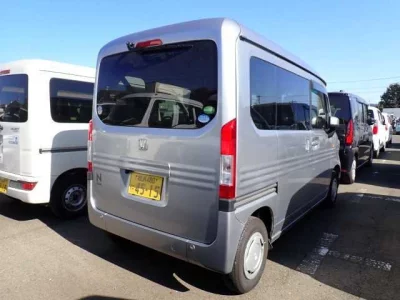 Honda N VAN