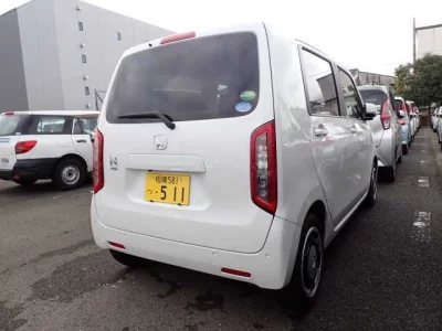 Honda N WGN
