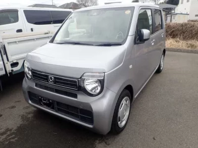 Honda N WGN