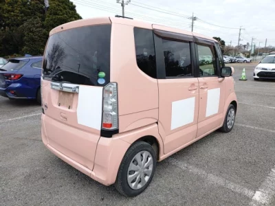 Honda N BOX PLUS