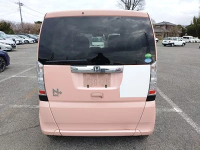 Honda N BOX PLUS