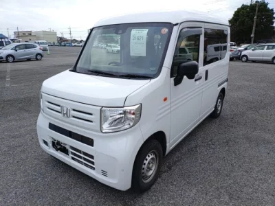 Honda N VAN