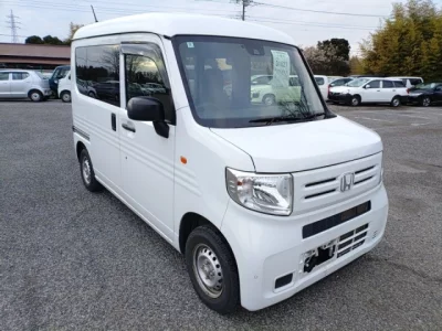 Honda N VAN