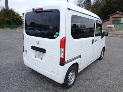 Honda N VAN