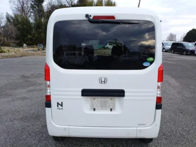 Honda N VAN