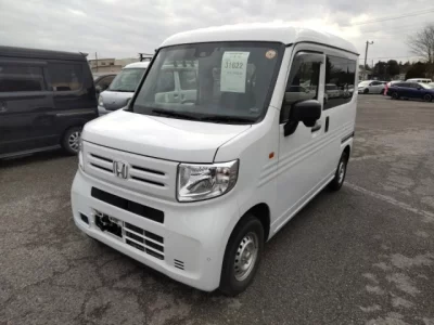 Honda N VAN