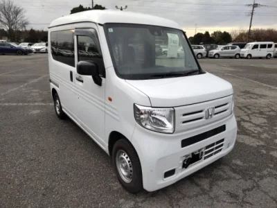 Honda N VAN
