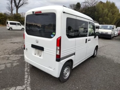 Honda N VAN
