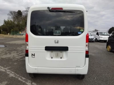 Honda N VAN