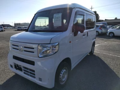 Honda N VAN