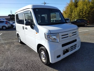 Honda N VAN