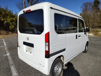 Honda N VAN