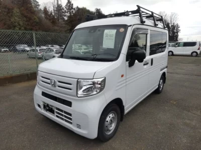 Honda N VAN