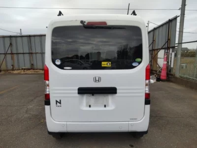 Honda N VAN