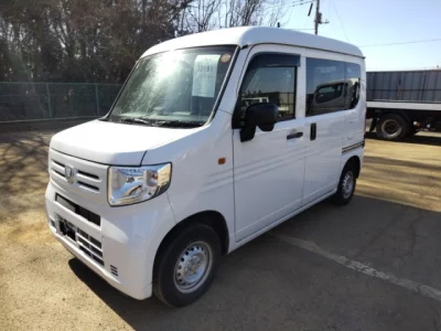 Honda N VAN