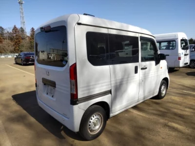 Honda N VAN