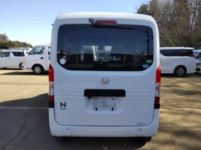 Honda N VAN