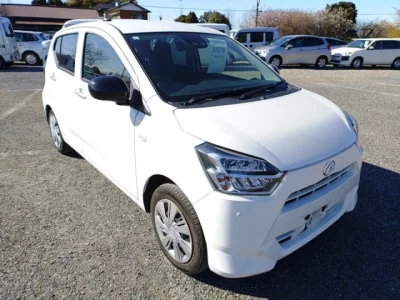 Daihatsu MIRA E S