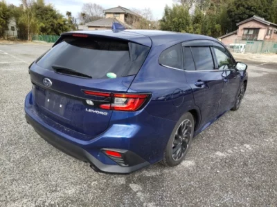 Subaru LEVORG