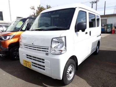 Mitsubishi MINICAB VAN