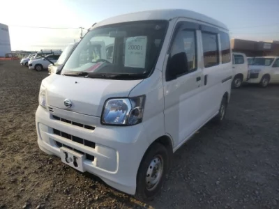 Daihatsu HIJET VAN