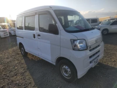 Daihatsu HIJET VAN
