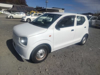 Suzuki ALTO VAN