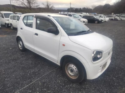 Suzuki ALTO VAN