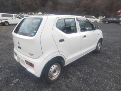 Suzuki ALTO VAN