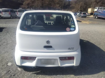 Suzuki ALTO VAN