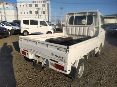 Daihatsu HIJET TRUCK