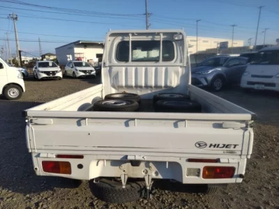 Daihatsu HIJET TRUCK