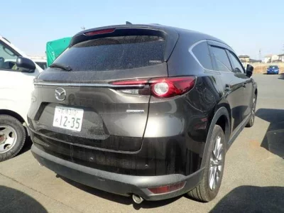 Mazda CX-8