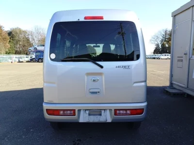 Daihatsu HIJET VAN