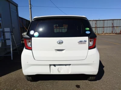 Daihatsu MIRA E S